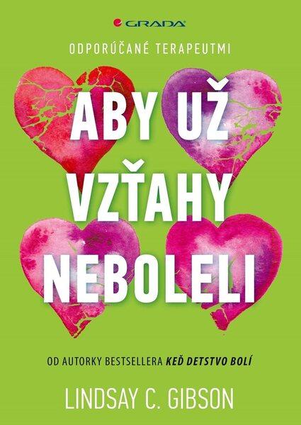 Aby už vzťahy neboleli - 9788083050532