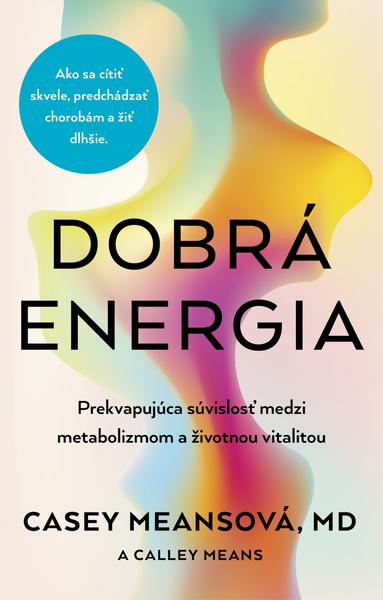 Dobrá energia - 9788022217057