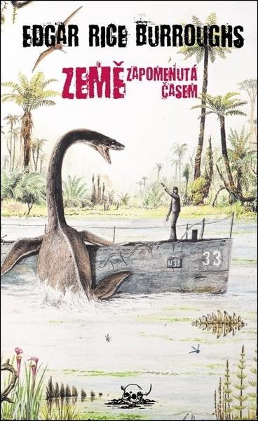 Země zapomenutá časem - 9788090876170