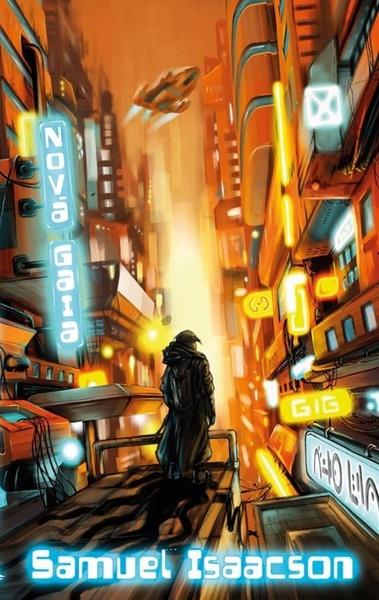 Nová Gaia - 9788090876187