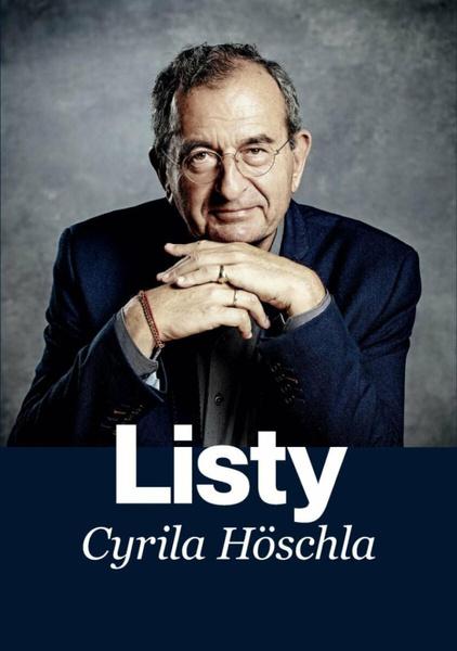 Listy Cyrila Höschla - 9788053030748