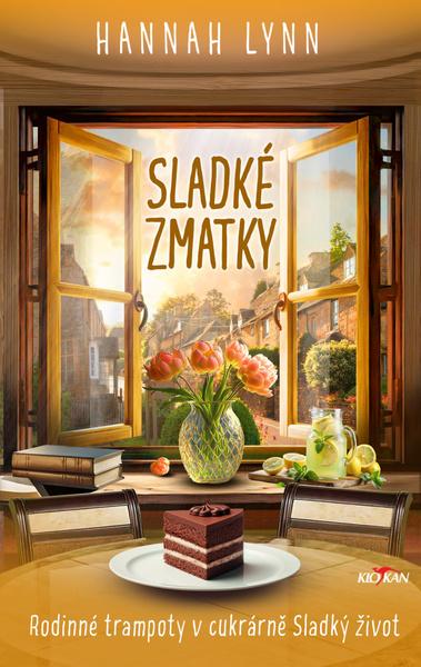 Sladké zmatky - 9788076954472