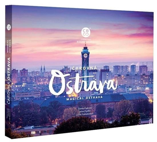 Čarovná Ostrava - 9788053006378