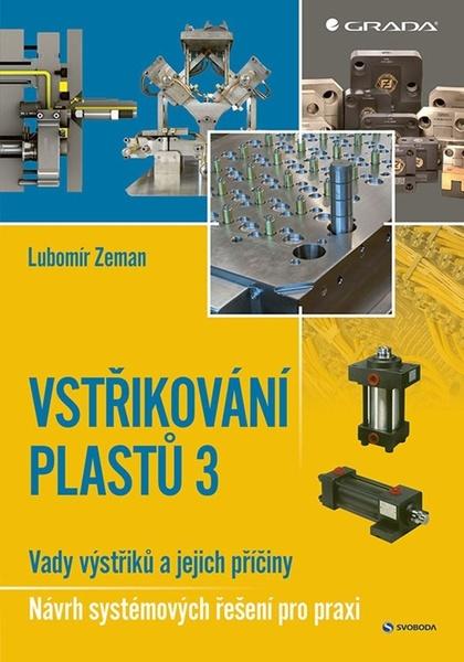 Vstřikování plastů 3 - 9788027159000