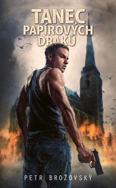 Tanec papírových draků - 9788027802470