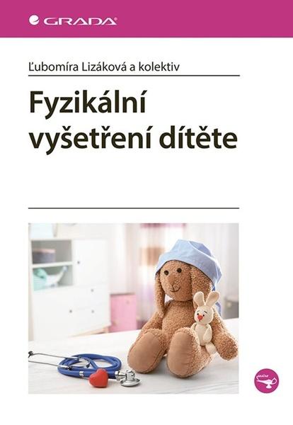 Fyzikální vyšetření dítěte - 9788027156078
