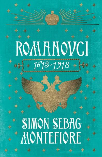Romanovci 1613-1918 - 9788027742684
