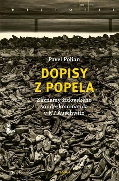 Dopisy z popela - 9788020036032