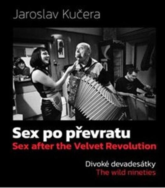Sex po převratu - 9788090935105