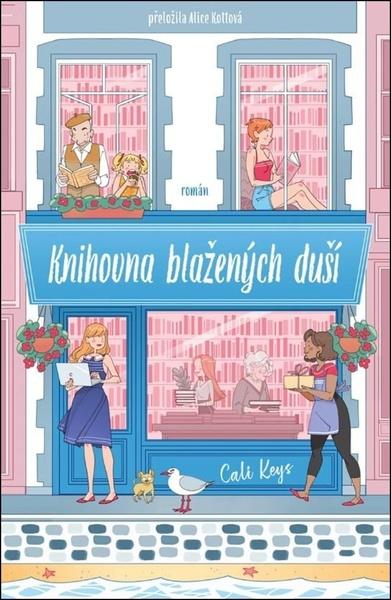 Knihovna blažených duší - 9788027740178