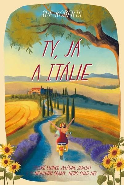 Ty, já a Itálie - 9788027744275