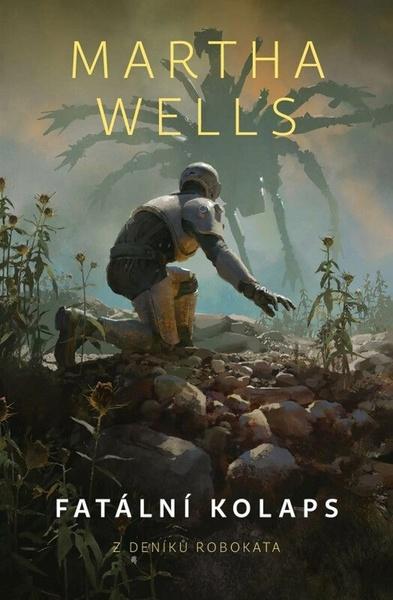 Fatální kolaps - 9788027740697