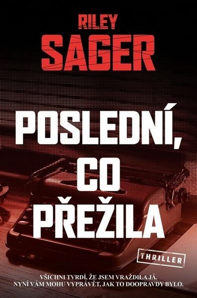 Poslední, co přežila - 9788027740260