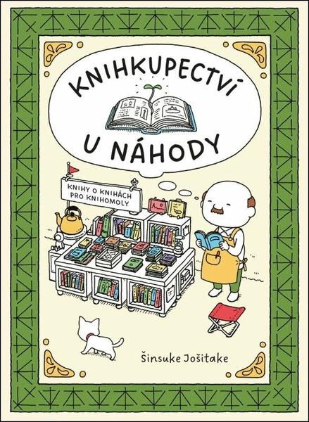 Knihkupectví U Náhody - 9788027744770