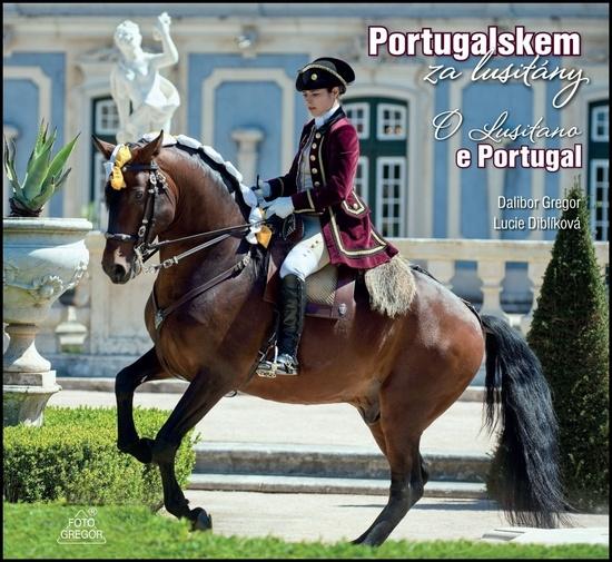 Portugalskem za lusitány - 9788087731536