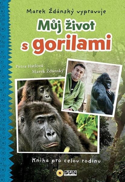 Můj život s gorilami - 9788076875715