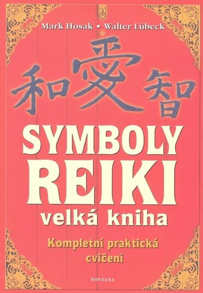 Symboly Reiki - 9788073363239