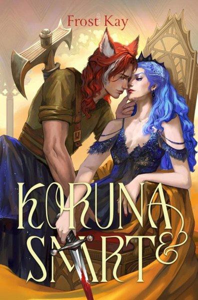 Koruna a smrt - 9788075888365