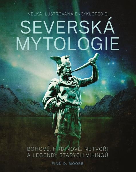 Severská mytologie - 9788075257390