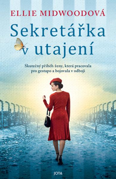 Sekretářka v utajení - 9788076896031