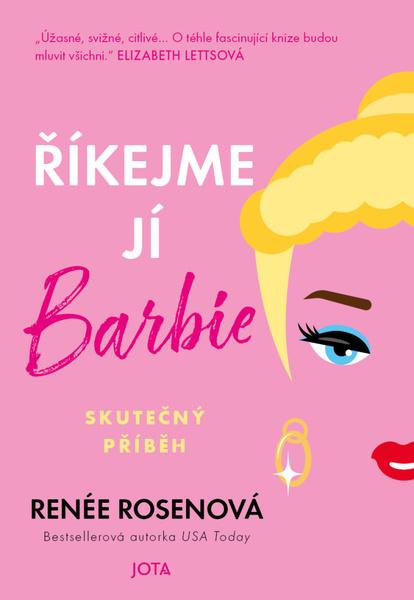Říkejme jí Barbie - 9788076896093