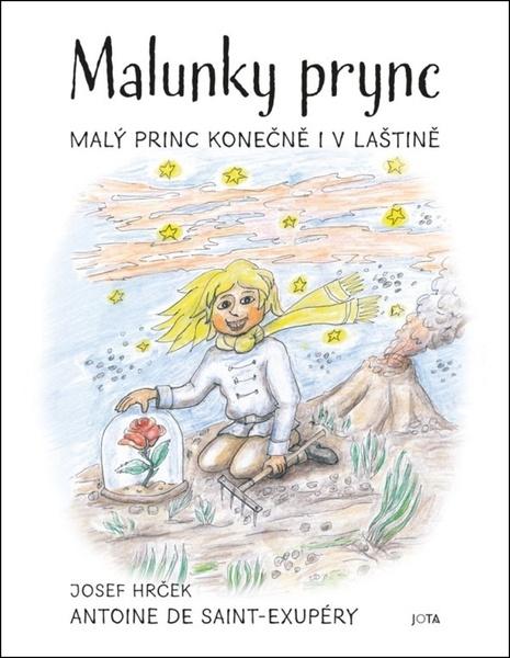 Malunky prync - 9788076896512