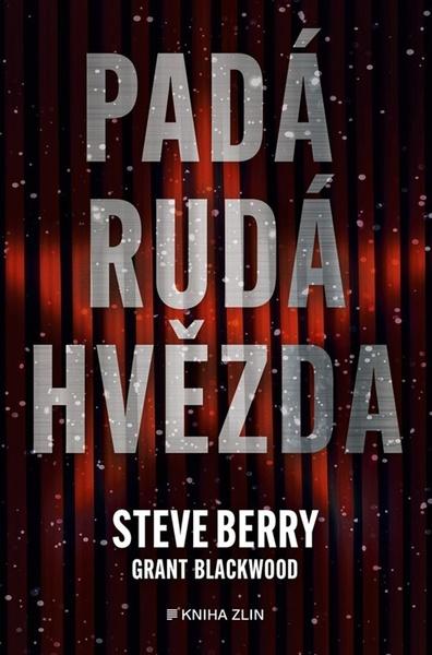 Padá rudá hvězda - 9788076628892