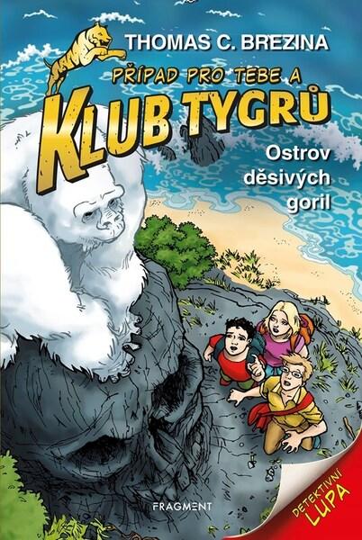 Klub Tygrů Ostrov děsivých goril - 9788025373194