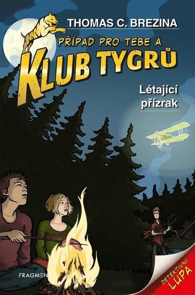 Klub Tygrů Létající přízrak - 9788025373286