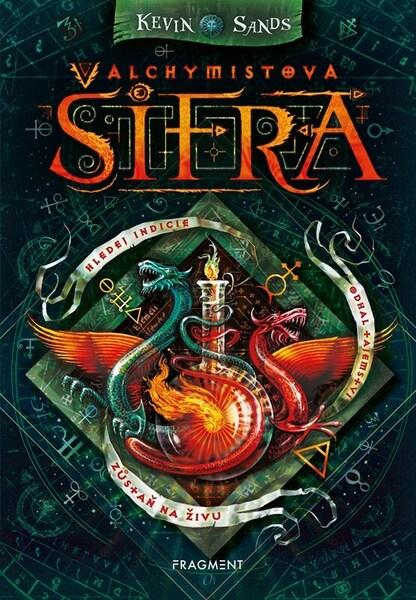 Alchymistova šifra - 9788025373590