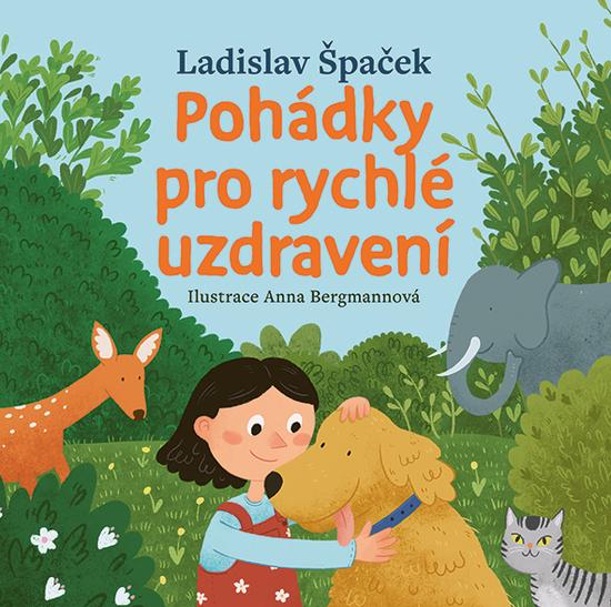 Pohádky pro rychlé uzdravení - 9788027159062