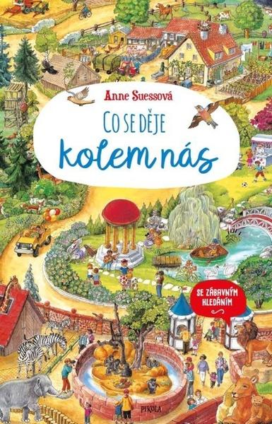 Co se děje kolem nás - 9788028406042
