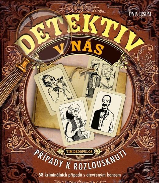 Detektiv v nás - 9788028406134