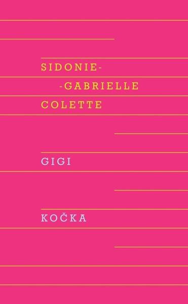 Gigi, Kočka - 9788020723062