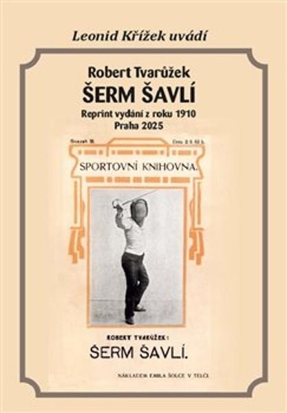 Šerm šavlí - 9788087057575