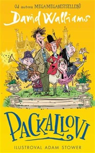 Packallovi - 9788025747315