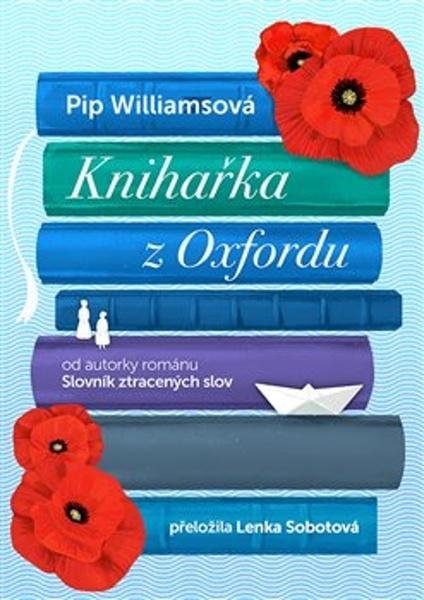 Knihařka z Oxfordu - 9788025747292