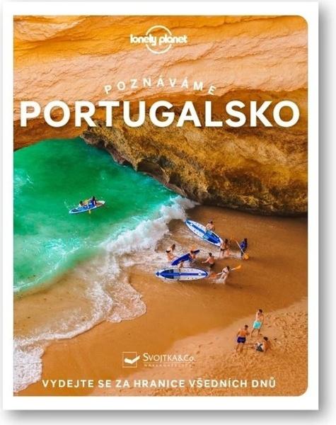 Poznáváme Portugalsko - 9788025638972