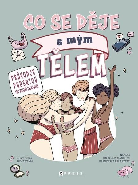 Co se děje s mým tělem - 9788026456711