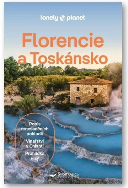 Florencie a Toskánsko - 9788025638651