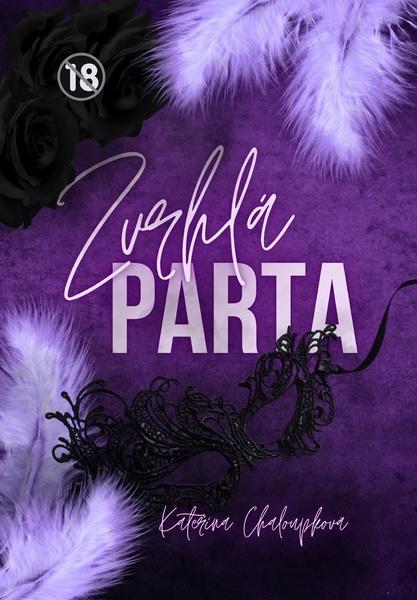 Zvrhlá parta - 9788053031950