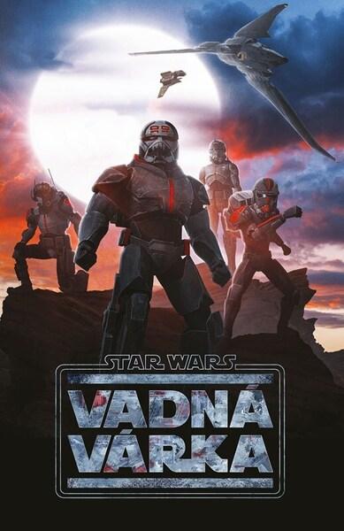 Star Wars Vadná várka - 9788025261583
