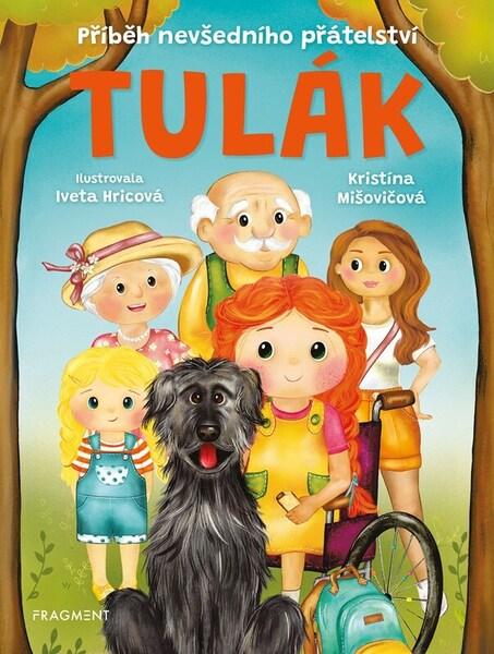 Tulák - 9788025373835