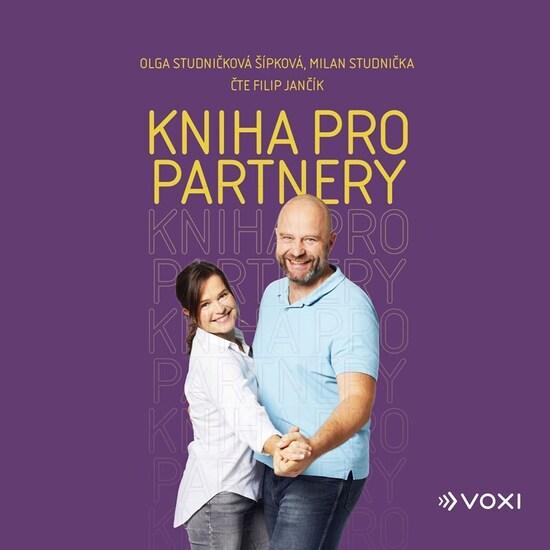 Kniha pro partnery - 9788074484377