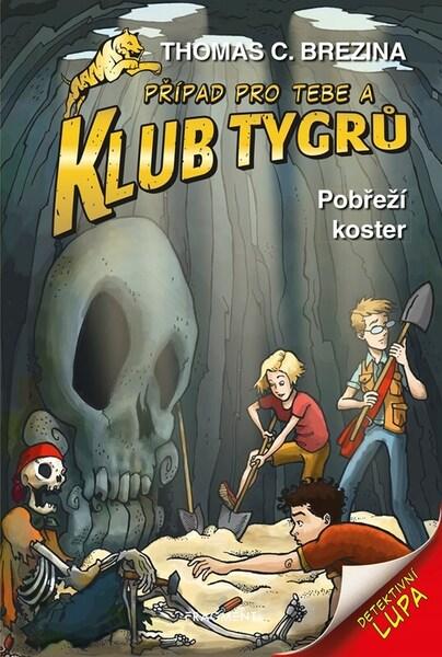 Klub Tygrů Pobřeží koster - 9788025373200