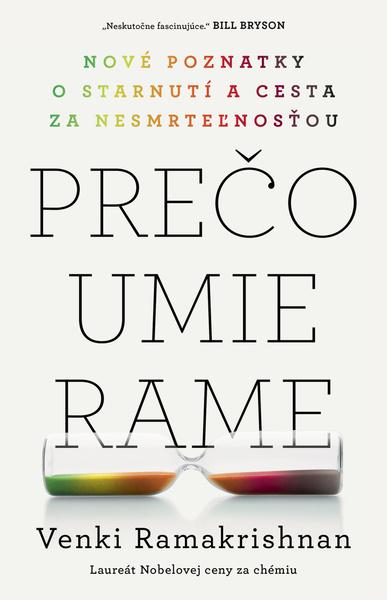 Prečo umierame - 9788022217279