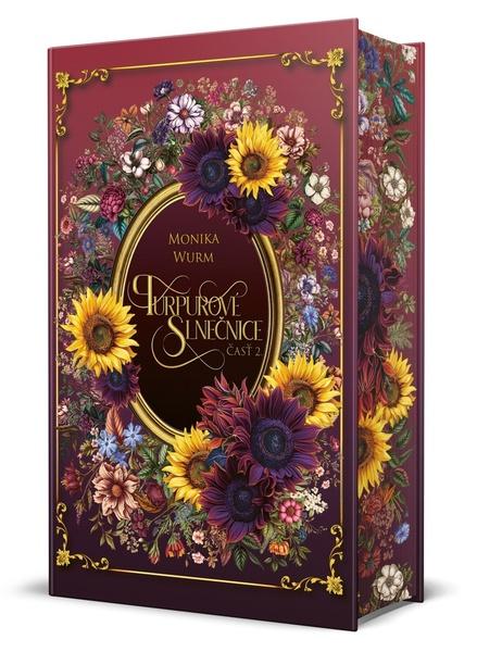 Purpurové slnečnice - 9788057065296