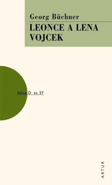 Leonce a Lena, Vojcek - 9788074832413