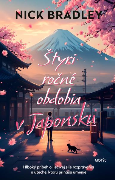 Štyri ročné obdobia v Japonsku - 9788081644177