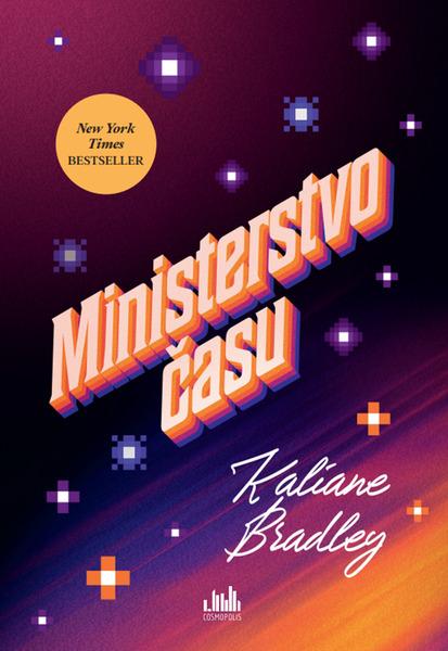 Ministerstvo času - 9788083050808